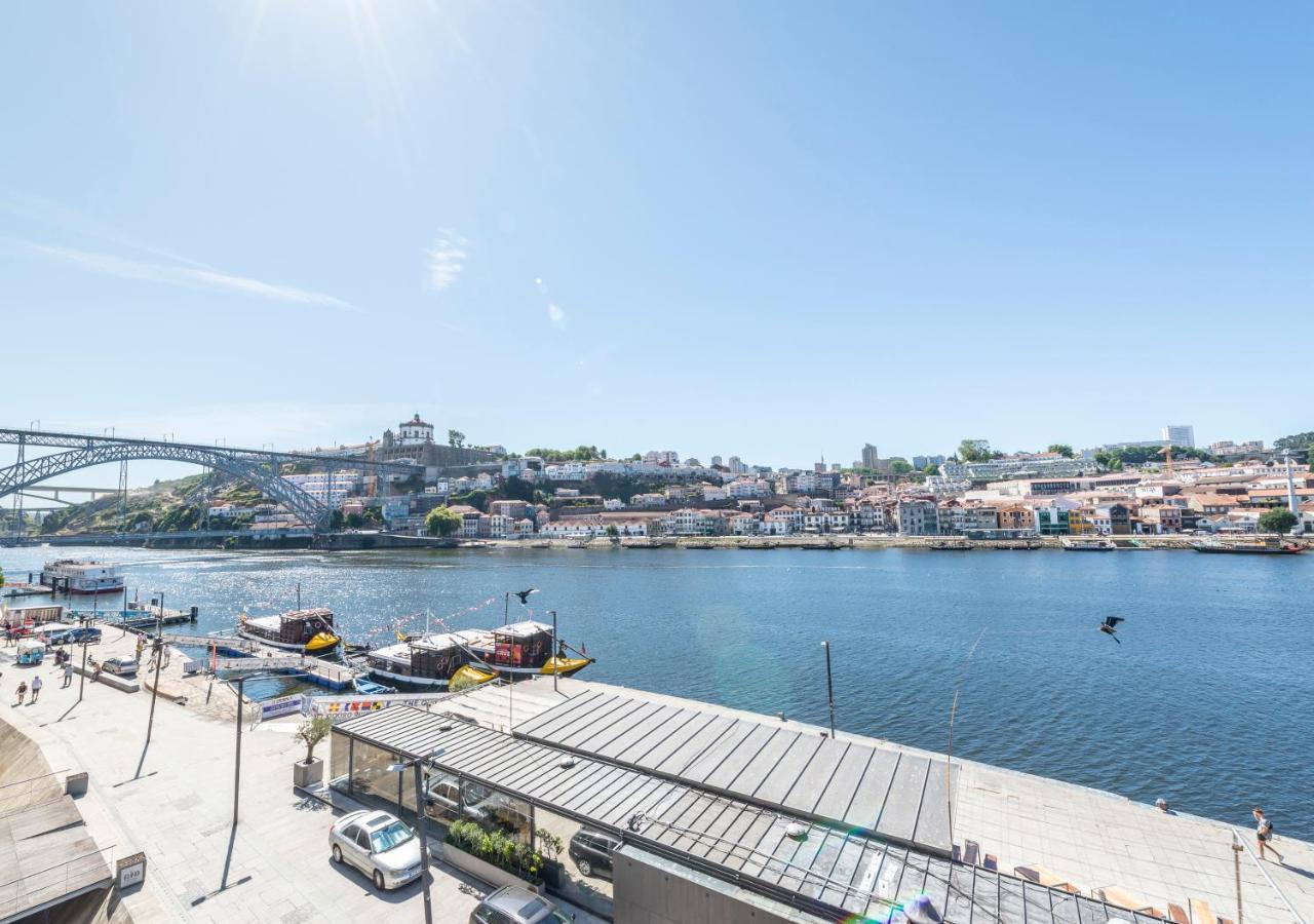 Oporto Street Fonte Taurina - Riverfront Suites (Adults Only) Dış mekan fotoğraf