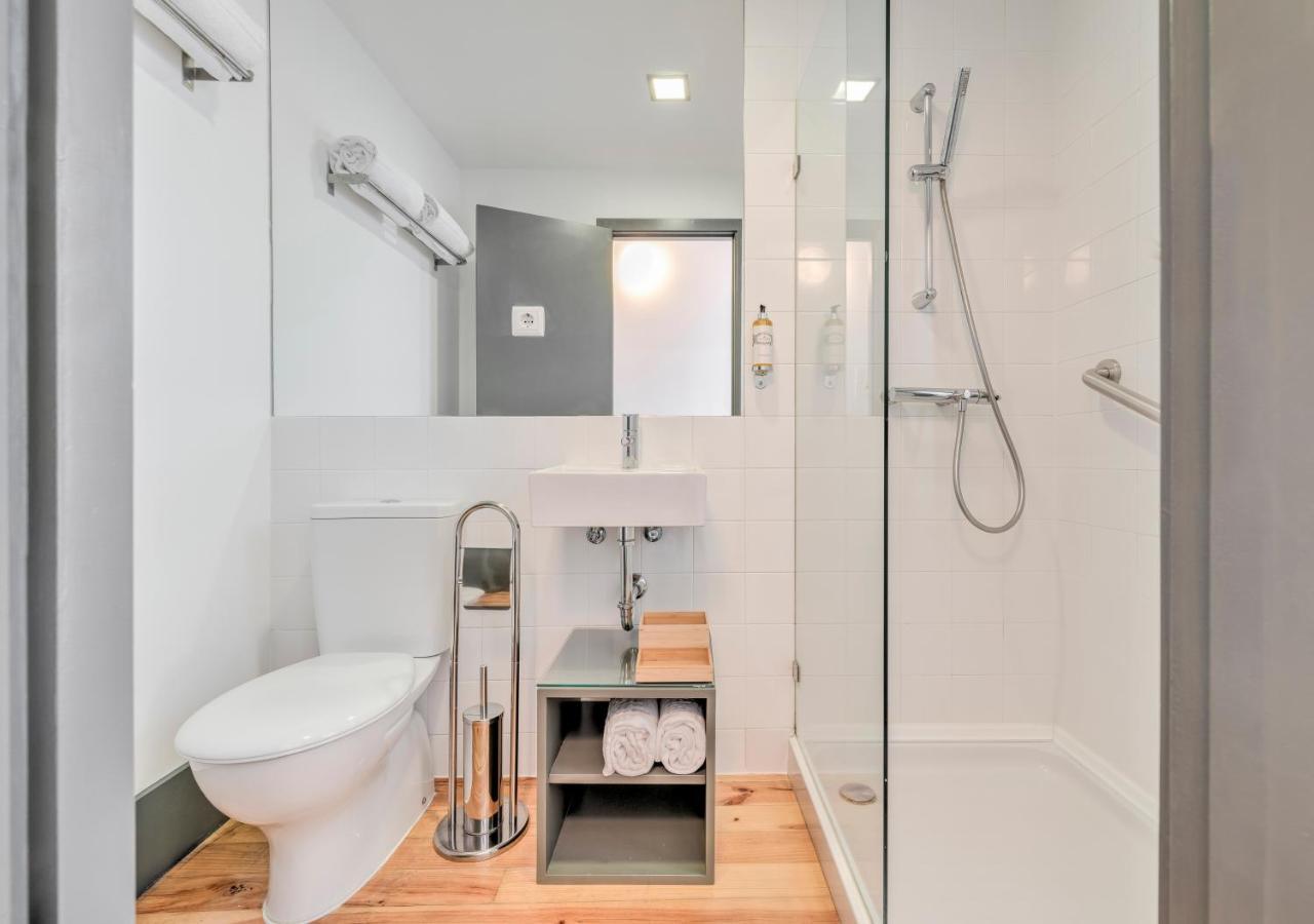 Oporto Street Fonte Taurina - Riverfront Suites (Adults Only) Dış mekan fotoğraf