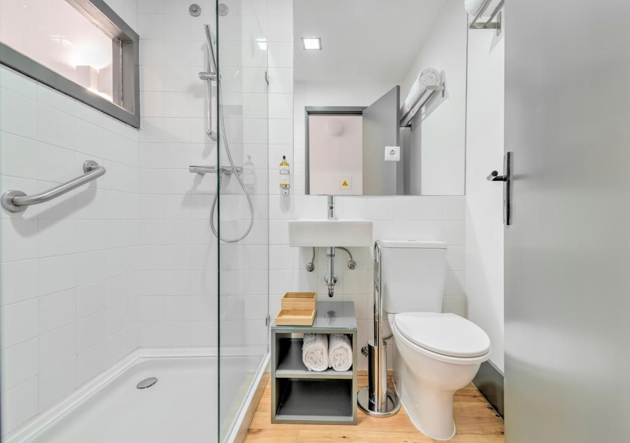 Oporto Street Fonte Taurina - Riverfront Suites (Adults Only) Dış mekan fotoğraf