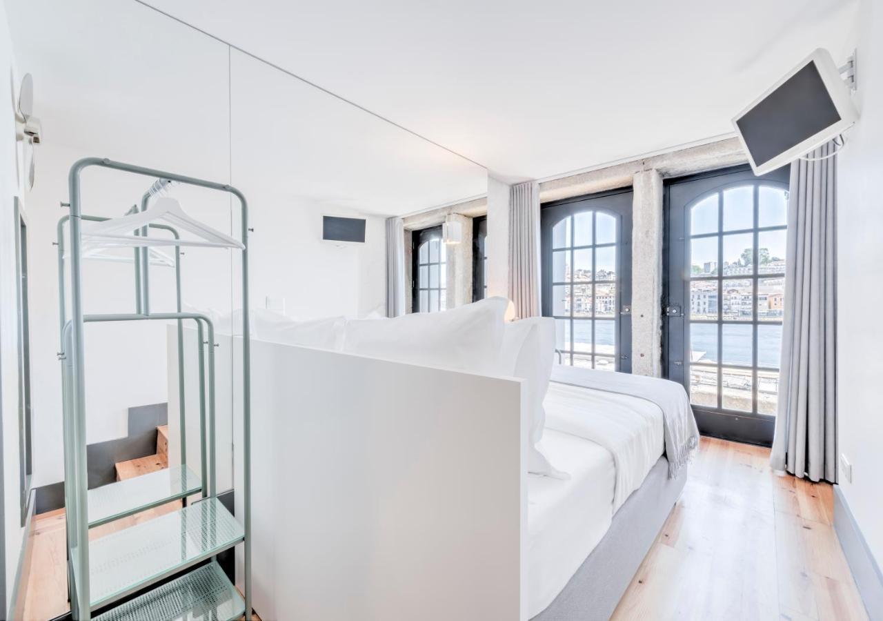 Oporto Street Fonte Taurina - Riverfront Suites (Adults Only) Dış mekan fotoğraf
