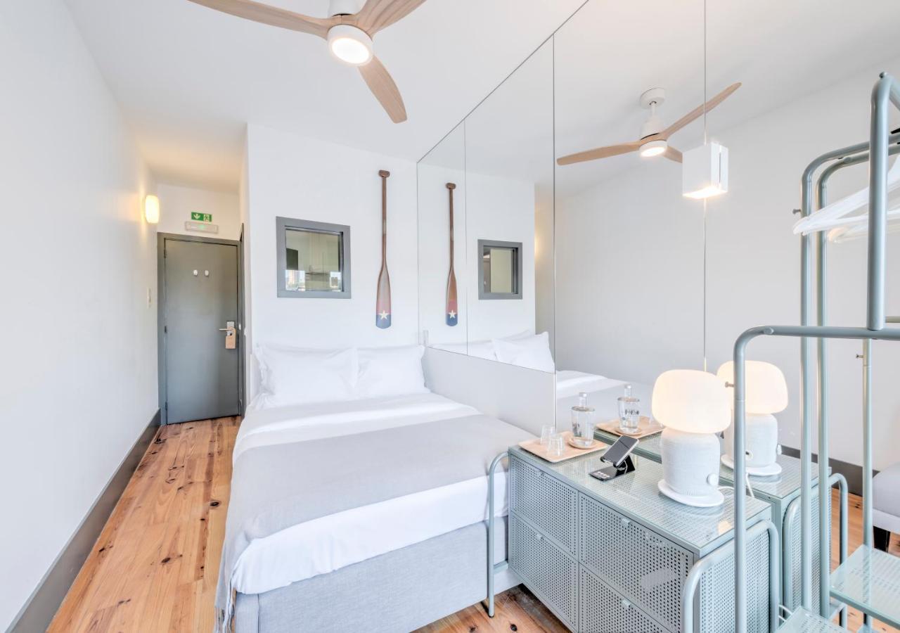 Oporto Street Fonte Taurina - Riverfront Suites (Adults Only) Dış mekan fotoğraf