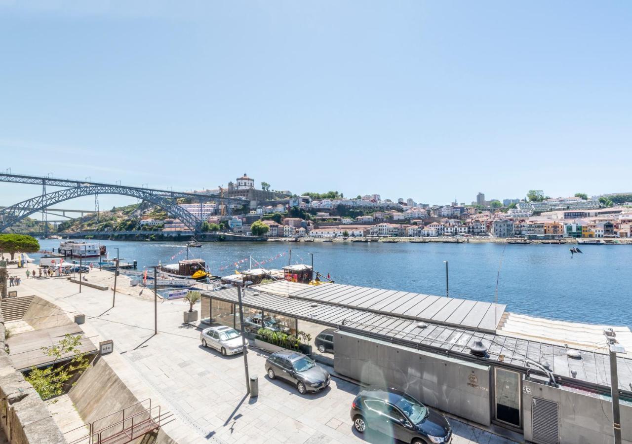 Oporto Street Fonte Taurina - Riverfront Suites (Adults Only) Dış mekan fotoğraf