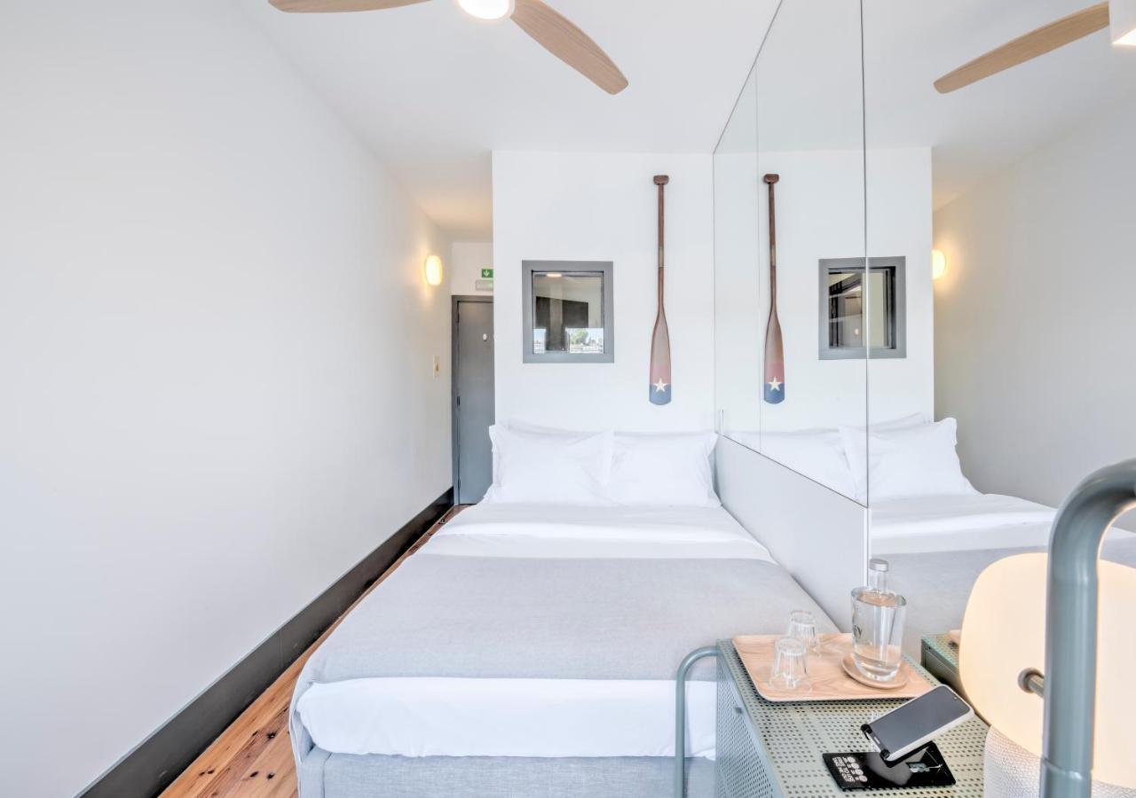 Oporto Street Fonte Taurina - Riverfront Suites (Adults Only) Dış mekan fotoğraf