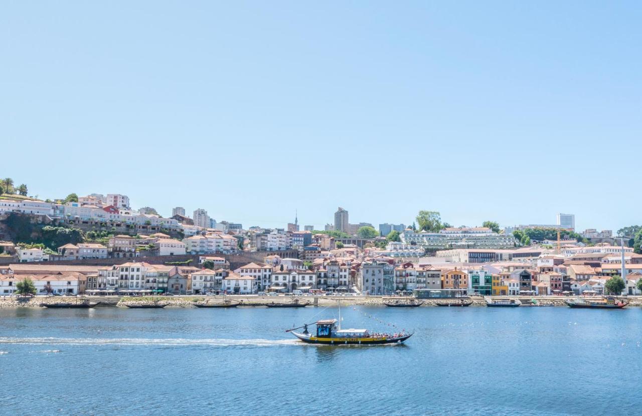 Oporto Street Fonte Taurina - Riverfront Suites (Adults Only) Dış mekan fotoğraf
