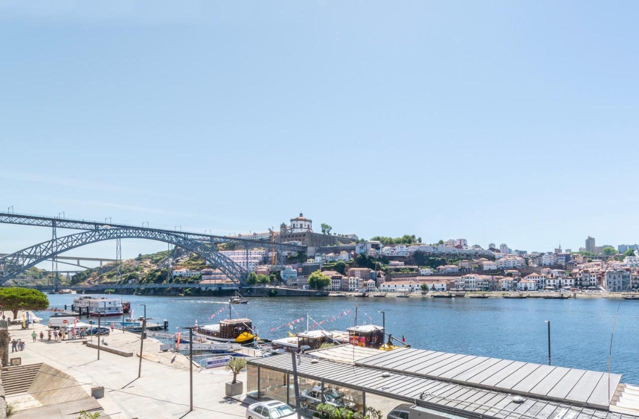 Oporto Street Fonte Taurina - Riverfront Suites (Adults Only) Dış mekan fotoğraf