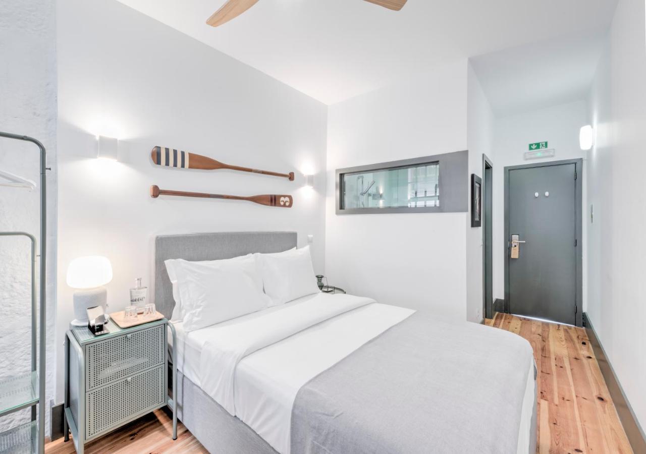 Oporto Street Fonte Taurina - Riverfront Suites (Adults Only) Dış mekan fotoğraf