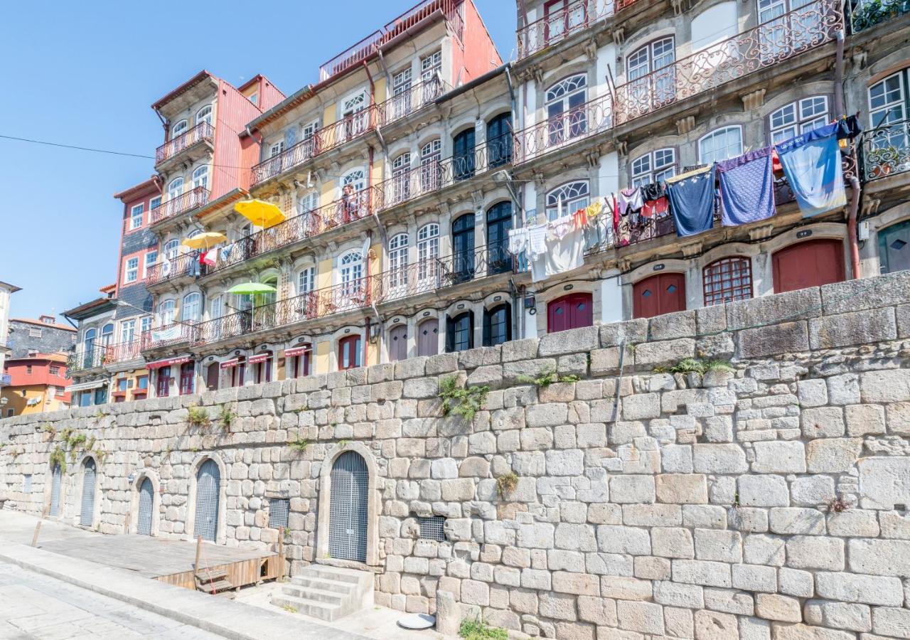 Oporto Street Fonte Taurina - Riverfront Suites (Adults Only) Dış mekan fotoğraf