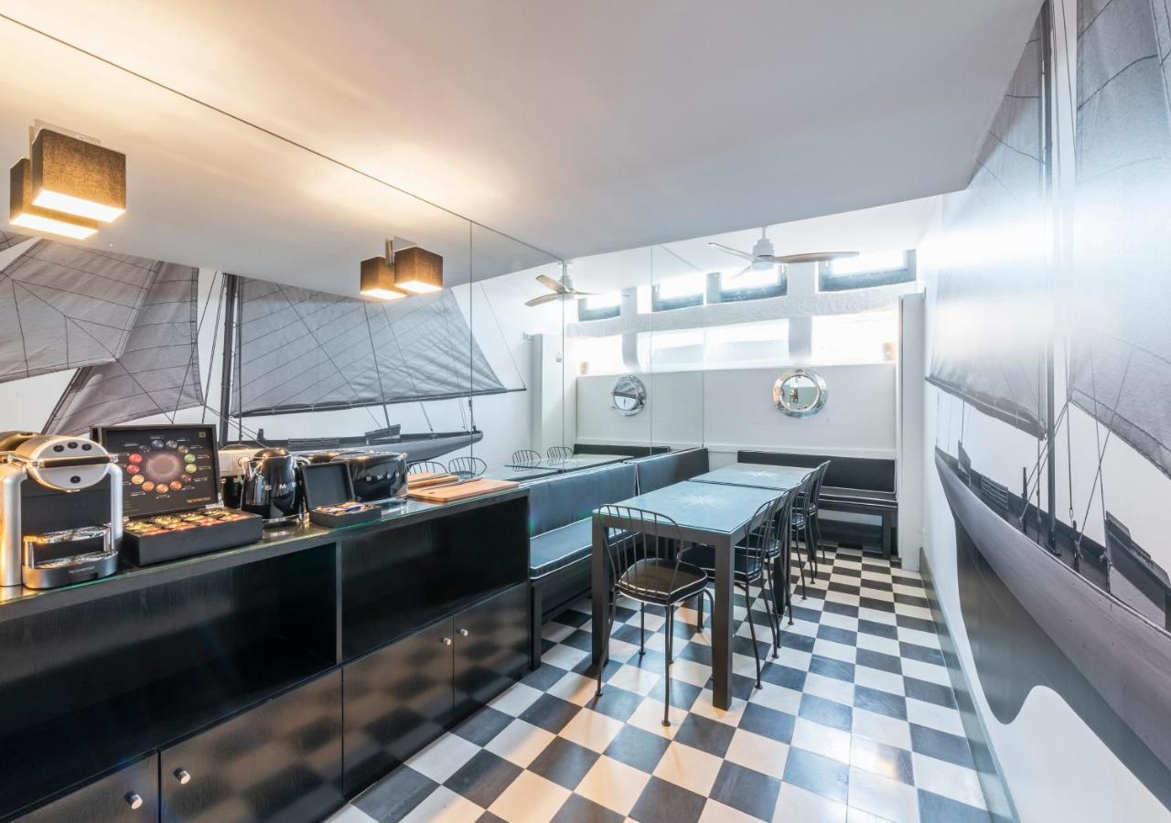 Oporto Street Fonte Taurina - Riverfront Suites (Adults Only) Dış mekan fotoğraf