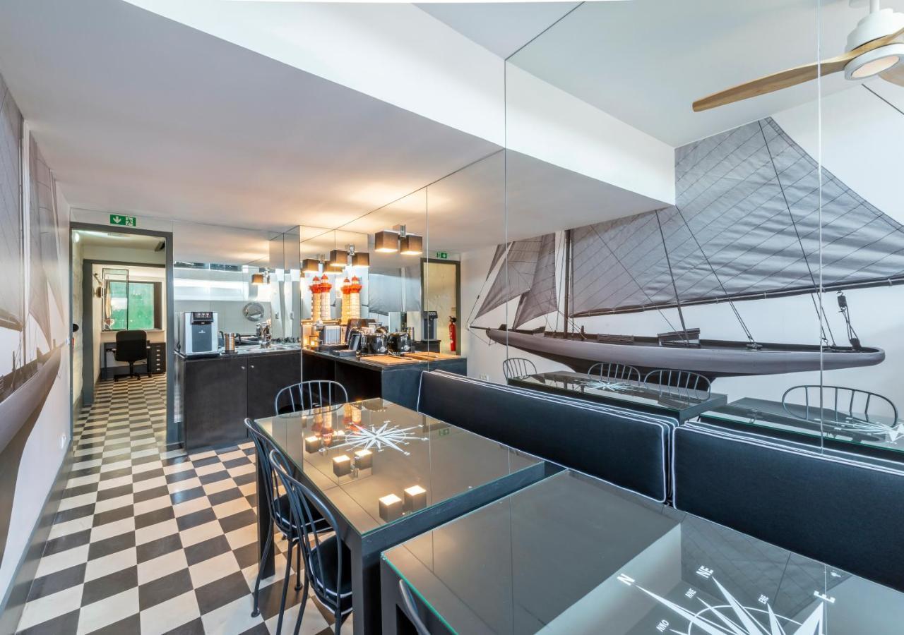 Oporto Street Fonte Taurina - Riverfront Suites (Adults Only) Dış mekan fotoğraf