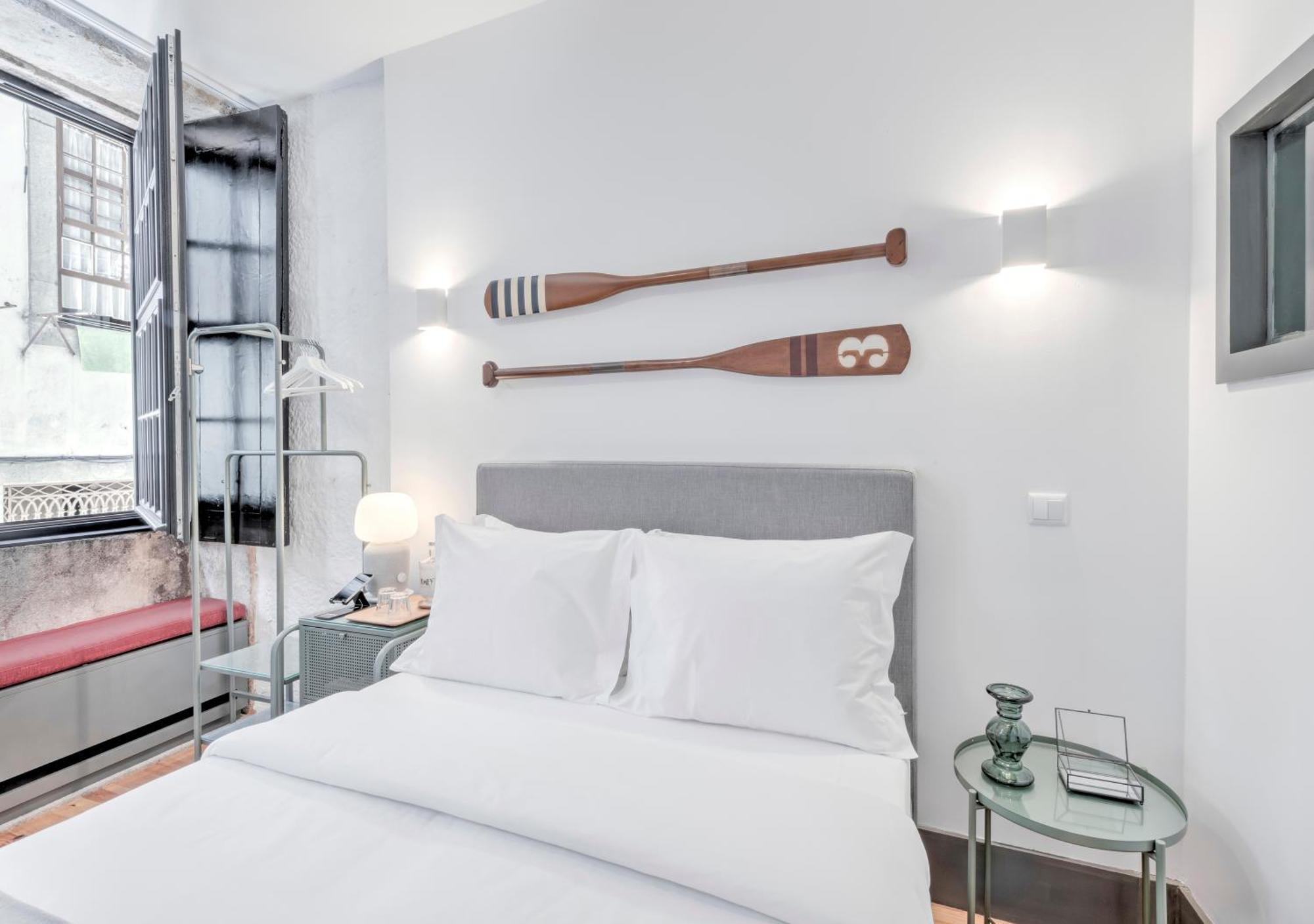 Oporto Street Fonte Taurina - Riverfront Suites (Adults Only) Oda fotoğraf