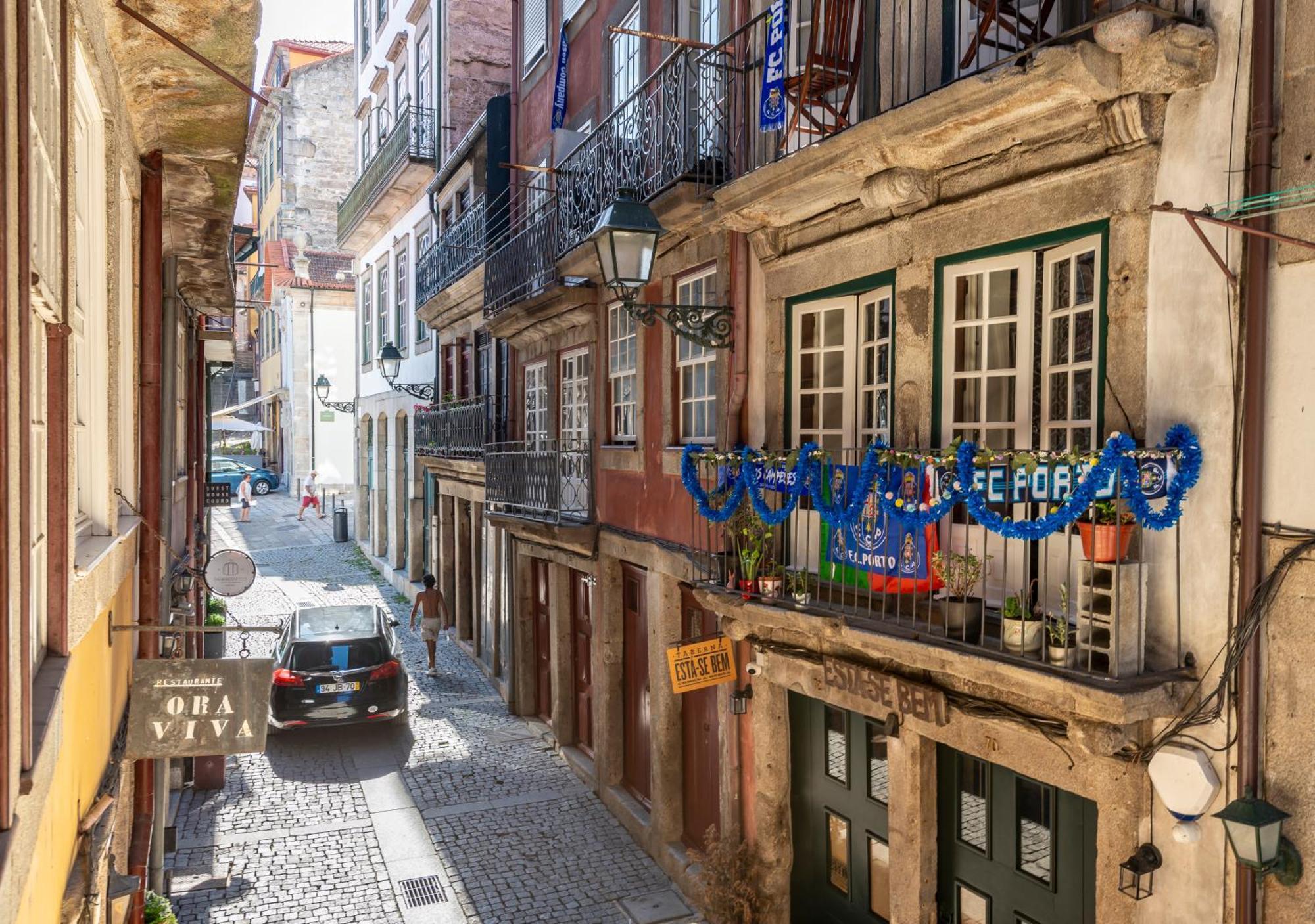 Oporto Street Fonte Taurina - Riverfront Suites (Adults Only) Oda fotoğraf