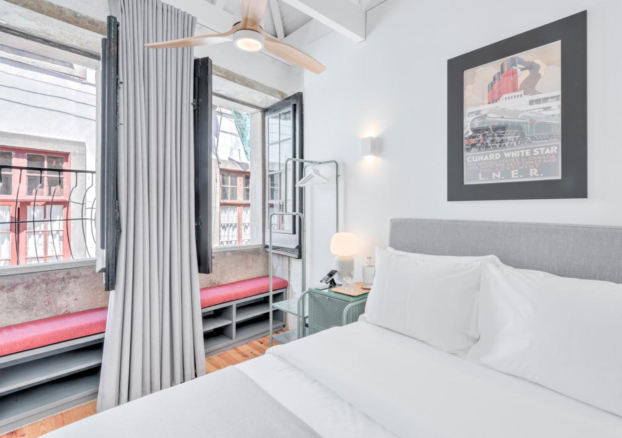 Oporto Street Fonte Taurina - Riverfront Suites (Adults Only) Oda fotoğraf